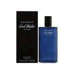 Men's fragrance // Cool Water Intense By Davidoff EDP Spray // 4.2 oz