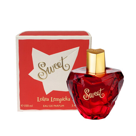 Women's Fragrance // Lolita Lempicka Sweet Ladies EDP Spray // 3.4 oz