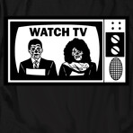 Watch TV (2XL)