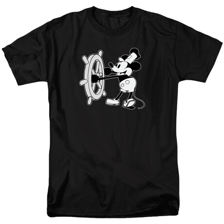 Steamboat Willie (S)