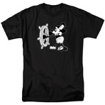 Steamboat Willie (3XL)