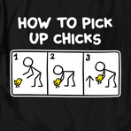 How to Pick Up Chicks (2XL)