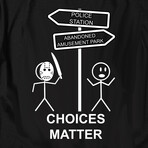 Choises Matter (3XL)