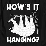 Sloth How's It Hanging (3XL)