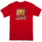 Time for TV (3XL)