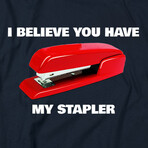 I Believe You Have My Stapler (L)