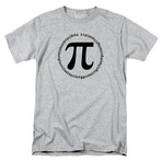 Circle Pi (2XL)