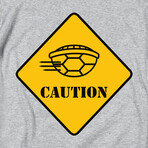 Caution Turtle (XL)