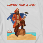 Captain Save a Hoe (3XL)