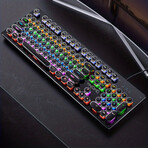 Gaming Mechanical Backlit Wired Keyboard