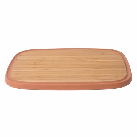 Leo Anti-Slip Bamboo Cutting Board  // 14.5"