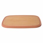 Leo Anti-Slip Bamboo Cutting Board  // 14.5"