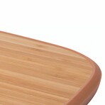 Leo Anti-Slip Bamboo Cutting Board  // 14.5"