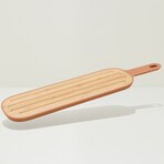 Leo Bamboo Long Cutting Board