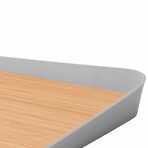 Leo Anti-Slip Bamboo Cutting Board  // 16.25"