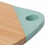 Leo  // 3 Piece Knife + Cutting Board Set