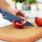 Leo Anti-Slip Bamboo Cutting Board  // 14.5"