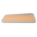 Leo Anti-Slip Bamboo Cutting Board  // 16.25"