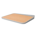 Leo Anti-Slip Bamboo Cutting Board  // 16.25"