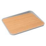 Leo Anti-Slip Bamboo Cutting Board  // 16.25"