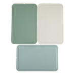 Legacy  PP Cutting Board Set  // Set of 3  // Multicolor