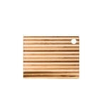 EarthChef 2pc Bamboo Prep Board