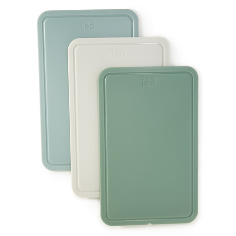 Legacy  PP Cutting Board Set  // Set of 3  // Multicolor