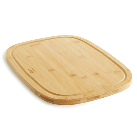 BergHOFF Balance Rectangle Bamboo Cutting Board // 17.25"L x 13"W