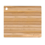 EarthChef 2pc Bamboo Prep Board