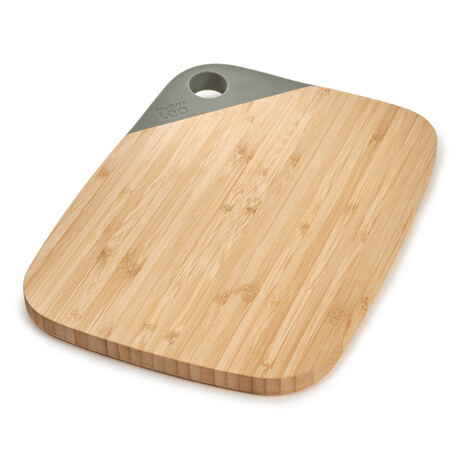 BergHOFF Balance Bamboo Small Cutting Board 11" // Recycled Material // Gray