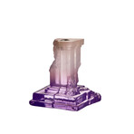 Rocky Baroque Candlestick Lilac Haze // Medium