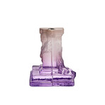 Rocky Baroque Candlestick Lilac Haze // Medium