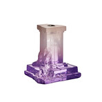 Rocky Baroque Candlestick Lilac Haze // Medium