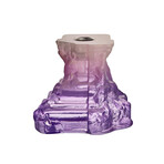 Rocky Baroque Candlestick Lilac Haze // Small