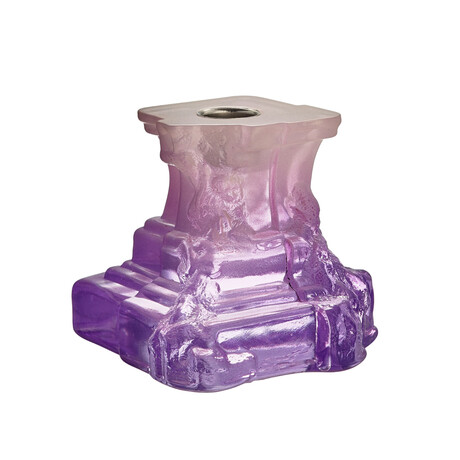 Rocky Baroque Candlestick Lilac Haze // Small