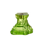 Rocky Baroque Candlestick Kryptonite // Small