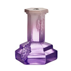 Rocky Baroque Candlestick Lilac Haze // Large