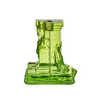 Rocky Baroque Candlestick Kryptonite // Medium