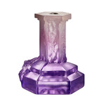 Rocky Baroque Candlestick Lilac Haze // Large