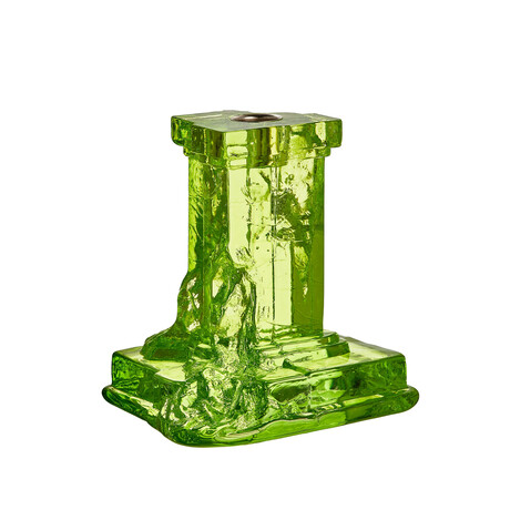 Rocky Baroque Candlestick Kryptonite // Medium