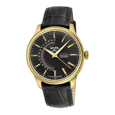 Gevril Guggenheim Swiss Automatic // 49203