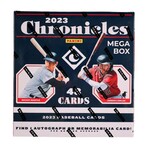 2023 Panini Chronicles MLB Baseball Mega Box // Sealed Box Of Cards