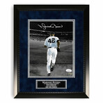 Mariano Rivera // New York Yankees // Autographed Photograph + Framed