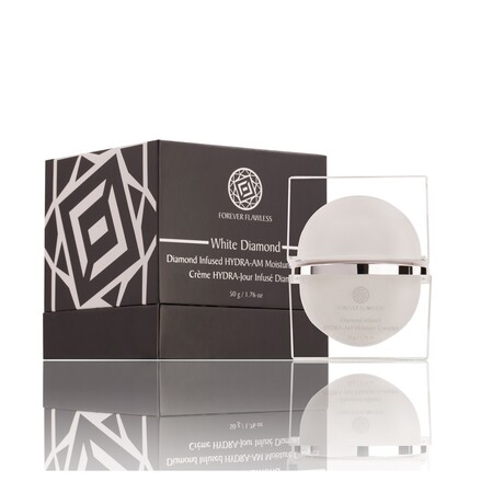 Diamond-Infused HYDRA-AM Moisture Complex Cream