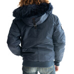 Top Gun® N2-B Jacket // Navy (L)