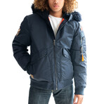 Top Gun® N2-B Jacket // Navy (S)