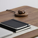 Slim Charging Pad (Oak)