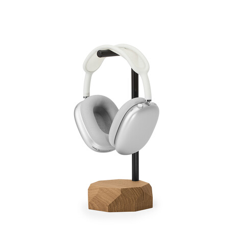 Headphones Stand (Walnut)