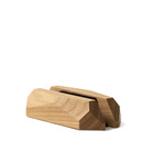 Laptop Dock (Oak)