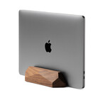 Laptop Dock (Oak)